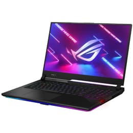 Asus ROG Strix Scar 17 G733QS-HG015T 17" Ryzen 9 3.3 GHz - SSD 1 TB - 32GB - NVIDIA GeForce RTX 3080 AZERTY - Frans
