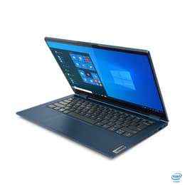 Lenovo ThinkBook 14S Yoga 14" Core i5 GHz - 256 GB SSD - 8GB QWERTZ - Duits