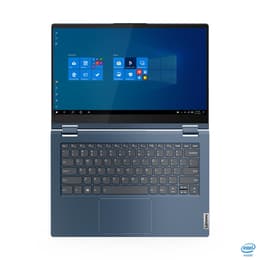 Lenovo ThinkBook 14S Yoga 14" Core i5 GHz - 256 GB SSD - 8GB QWERTZ - Duits
