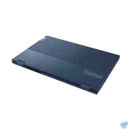 Lenovo ThinkBook 14S Yoga 14" Core i5 GHz - 256 GB SSD - 8GB QWERTZ - Duits
