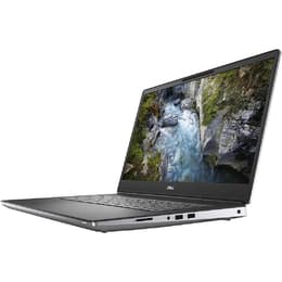 Dell Precision 7750 17" Core i9 2.4 GHz - SSD 1 TB - 128GB AZERTY - Frans