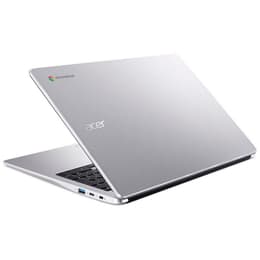Acer ChromeBook 315 Celeron N4500 1.1 GHz 128GB SSD - 8GB QWERTY - Engels