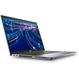 Dell Latitude 5420 14" Core i5 4.2 GHz - SSD 256 GB - 8GB AZERTY - Frans