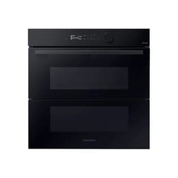 Natuurlijke convectie Samsung NV7B5770WBK/U5 Oven
