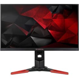 27-inch Acer Predator XB271HU LED Beeldscherm Zwart