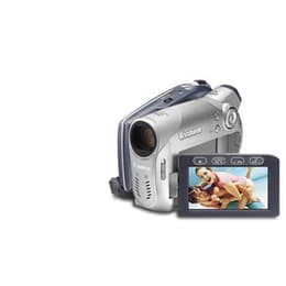 Canon DC100 E Videocamera & camcorder - Grijs