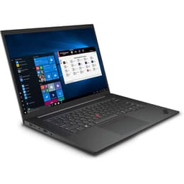 Lenovo ThinkPad P1 G4 16" Core i7 1.9 GHz - SSD 1 TB - 64GB AZERTY - Frans