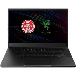 Razer Blade 15 RZ09-03305E53-R3U1 15" Core i7 2.3 GHz - SSD 1 TB - 16GB - NVIDIA GeForce RTX 2070 Super QWERTZ - Duits