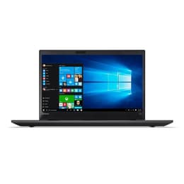 Lenovo ThinkPad T570 15" Core i7 2.6 GHz - SSD 512 Go RAM 16 GB QWERTZ - Duits