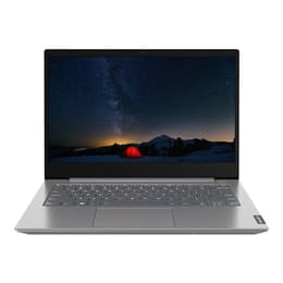 Lenovo ThinkBook 14 IIL 14" Core i5 1 GHz - SSD 256 GB - 16GB QWERTY - Engels