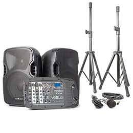 Vexus PSS302 Speaker Bluetooth - Zwart