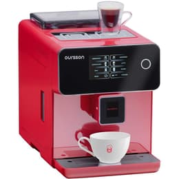Espresso met shredder Oursson AM6250/RD 1,7000L - Rood