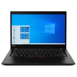 Lenovo ThinkPad X13 G1 13" Core i5 1.7 GHz - SSD 2 TB - 8GB QWERTZ - Duits