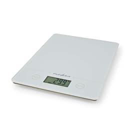 Nedis KASC620WT Keukenweegschaal