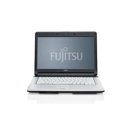Fujitsu LifeBook S710 14" Core i3 2.4 GHz - HDD 320 GB - 4GB AZERTY - Frans