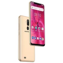 Konrow Easy 62 16GB - Goud - Simlockvrij
