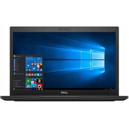 Dell Latitude 7490 14" Core i5 1.6 GHz - SSD 256 GB - 8GB QWERTY - Zweeds