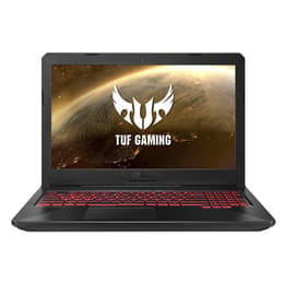 Asus TUF Gaming FX504GD 15" Core i7 2.2 GHz - SSD 256 GB - 8GB QWERTY - Engels