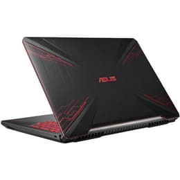 Asus TUF Gaming FX504GD 15" Core i7 2.2 GHz - SSD 256 GB - 8GB QWERTY - Engels