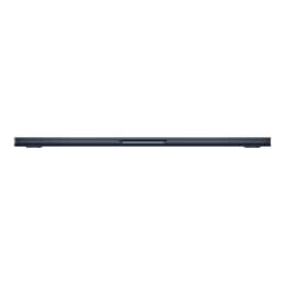 MacBook Air 13" (2022) - Apple M2 met 8‑core CPU en 10-core GPU - 16GB RAM - SSD 1000GB - AZERTY - Frans