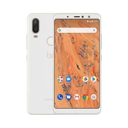 BQ Aquaris X2 32GB - Wit - Simlockvrij