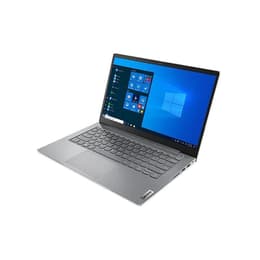 Lenovo ThinkBook 14 G2 ITL 14" Core i5 2.4 GHz - SSD 256 GB - 8GB QWERTY - Spaans