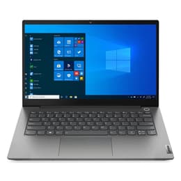 Lenovo ThinkBook 14 G2 ITL 14" Core i5 2.4 GHz - SSD 256 GB - 8GB QWERTY - Spaans