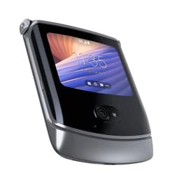 Motorola Razr 5G 256GB - Grijs - Simlockvrij - Dual-SIM