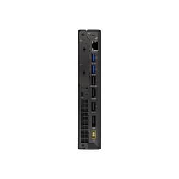 Lenovo ThinkCentre M720q Tiny Core i5 2.8 GHz - SSD 512 GB + HDD 2 GB RAM 8GB