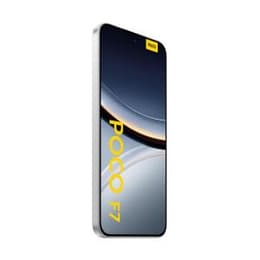 Xiaomi Poco F7 256GB - Zilver - Simlockvrij