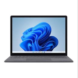 Microsoft Surface Laptop 4 13" Ryzen 5 2.2 GHz - SSD 256 GB - 16GB AZERTY - Frans