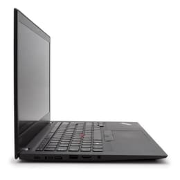 Lenovo ThinkPad T495S 14" Ryzen 5 PRO 2.1 GHz - SSD 1 TB - 8GB QWERTZ - Duits