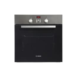 Multifunctionele ventilatorondersteuning Bosch HBN532E0F Oven