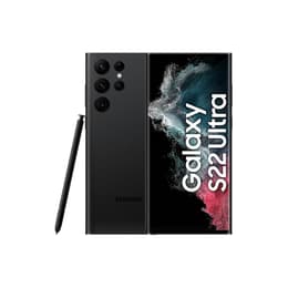 Galaxy S22 Ultra 5G 256GB - Zwart - Simlockvrij