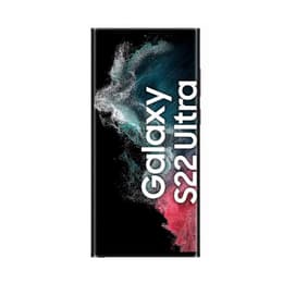 Galaxy S22 Ultra 5G 256GB - Zwart - Simlockvrij