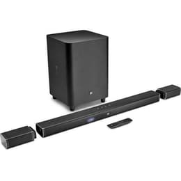 Soundbar & Home cinema-set Jbl Bar 5.1 - Zwart