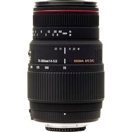Sigma Lens APO 70-300mm F4-5.6 DG MACRO 4-5.6 4