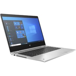 HP ProBook X360 435 G8 13" Ryzen 5 2.3 GHz - SSD 1 TB - 8GB AZERTY - Frans