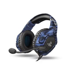GXT 488 Forze-B gaming Hoofdtelefoon - bedraad microfoon Blauw