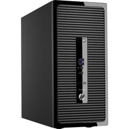 HP ProDesk 400 G3 MT Core i5 3.2 GHz - SSD 128 GB + HDD 500 GB RAM 8GB