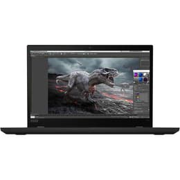 Lenovo ThinkPad P15s G2 15" Core i7 3 GHz - SSD 512 GB - 16GB QWERTY - Engels