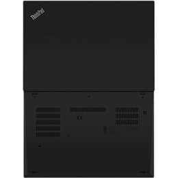 Lenovo ThinkPad P15s G2 15" Core i7 3 GHz - SSD 512 GB - 16GB QWERTY - Engels