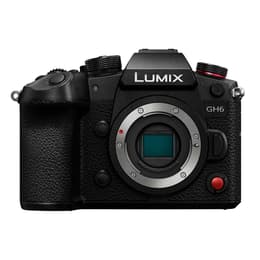 Reflex Lumix GH6 - Zwart N/A N/A N/A