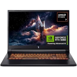 Acer Nitro V17 AI ANV17-41 17" Ryzen 7 3.8 GHz - SSD 1 TB - 16GB - NVIDIA GeForce RTX 5070 QWERTY - Engels