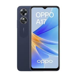 Oppo A17 64 GB Dual Sim - Blauw - Simlockvrij