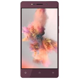 Echo Holi 8GB - Bordeaux - Simlockvrij