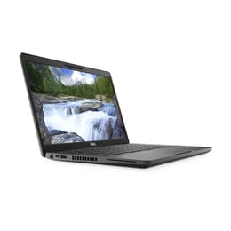Dell Latitude 5400 14" Core i5 1.6 GHz - SSD 256 GB - 16GB QWERTZ - Duits