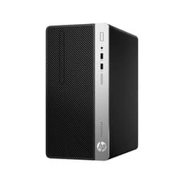 HP ProDesk 400 G6 MT Core i7 3 GHz - SSD 256 GB RAM 16GB