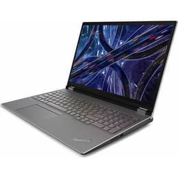 Lenovo ThinkPad P16 Gen 2 16" Core i7 2.1 GHz - SSD 2 TB - 32GB AZERTY - Frans