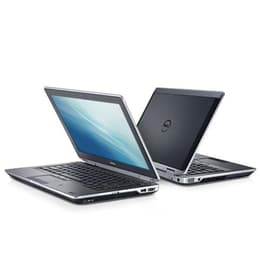 Dell Latitude E6320 13" Core i5 2.5 GHz - HDD 320 GB - 4GB QWERTY - Deens